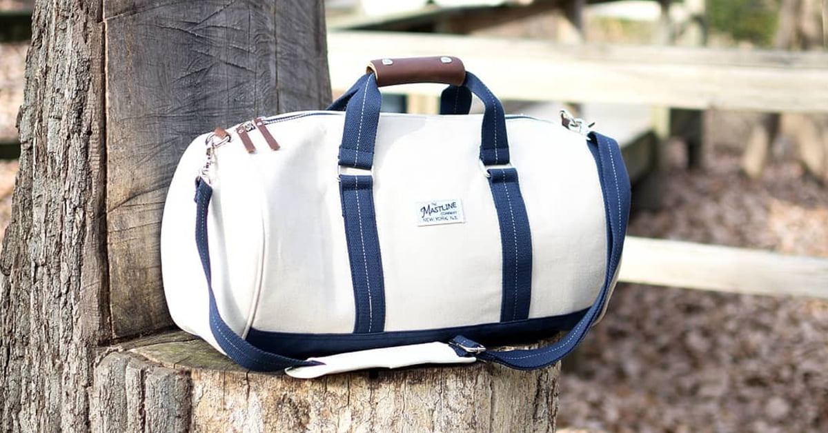 Mastline duffel sale